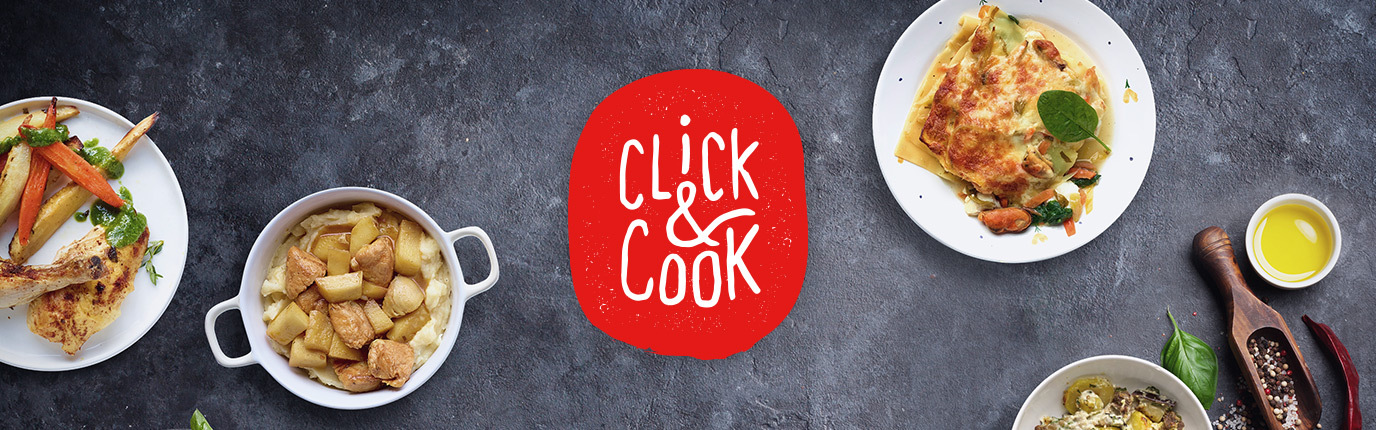 click&cook